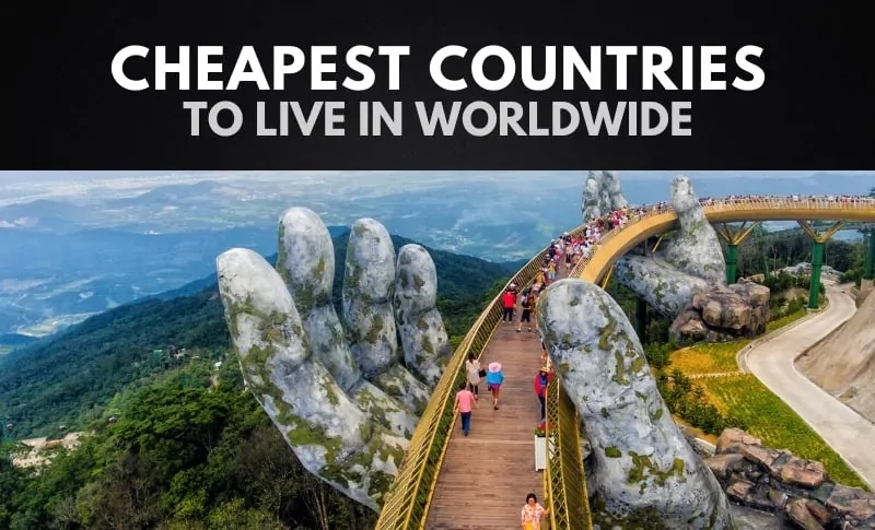 Top Cheapest Country in the world 2021
