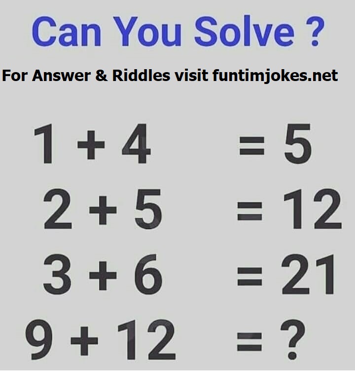  Riddles With Answer